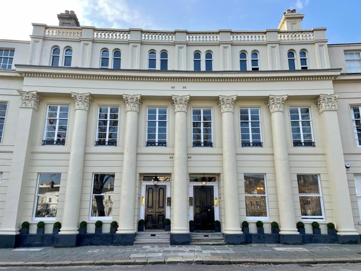 벨파스트 Regency House 아파트 호텔 외부 사진