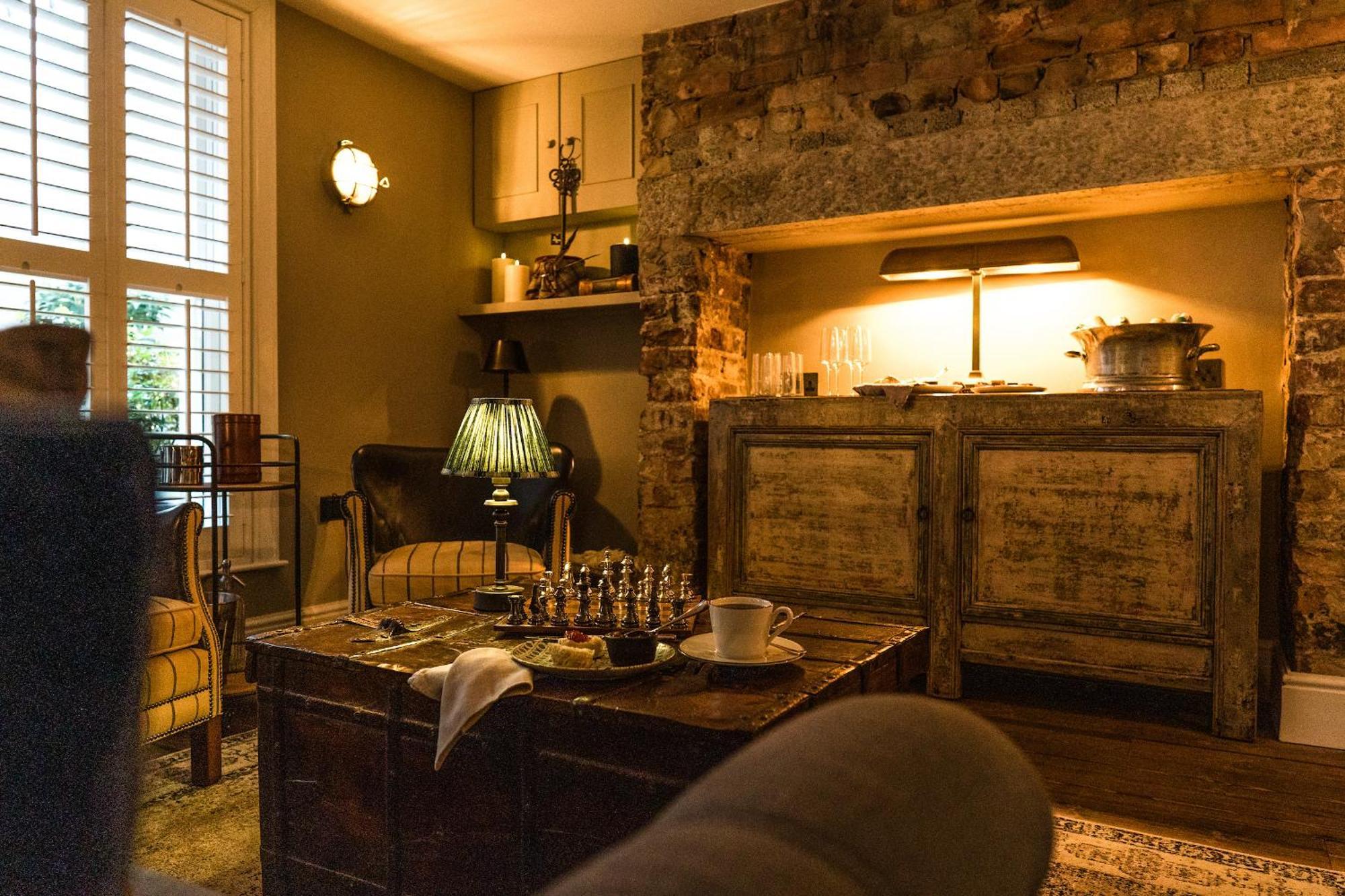 벨파스트 Regency House 아파트 호텔 외부 사진
