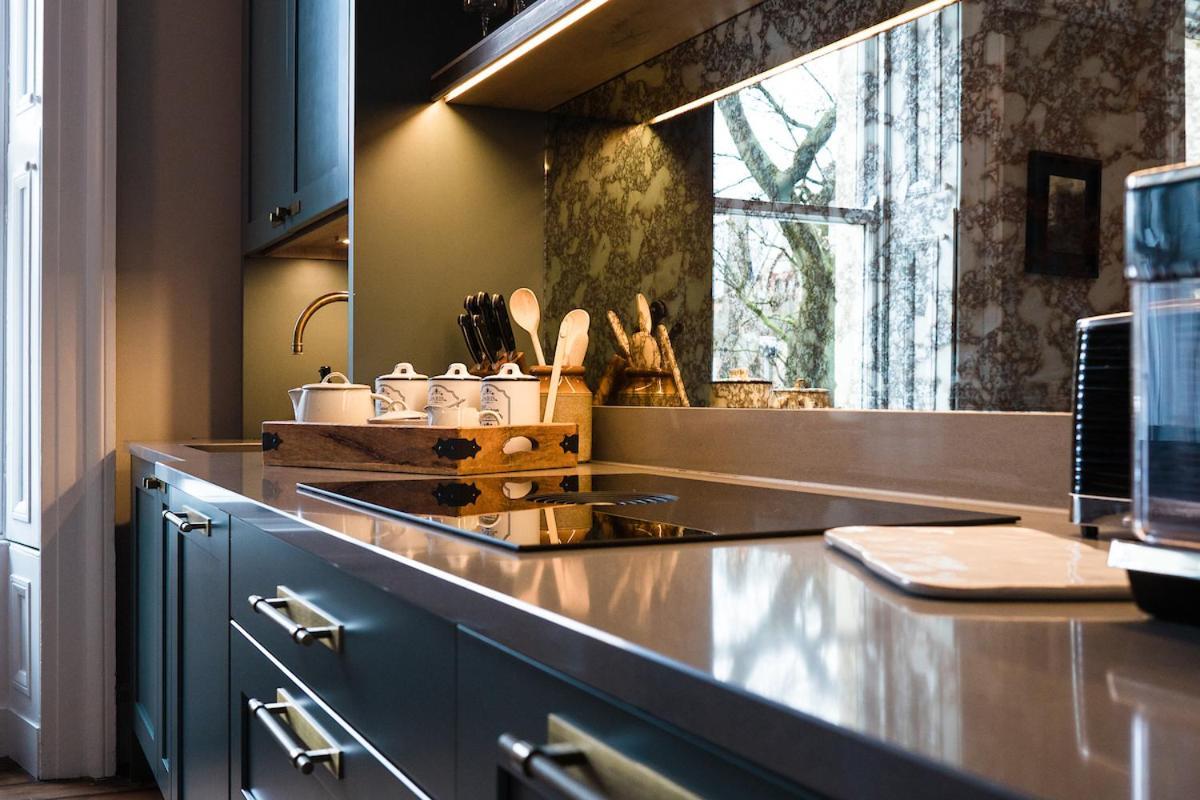 벨파스트 Regency House 아파트 호텔 외부 사진