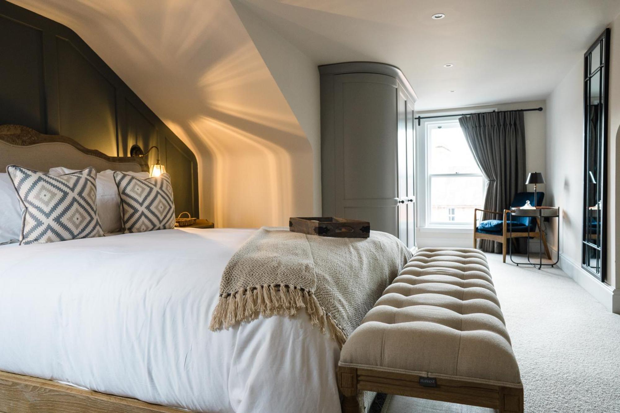 벨파스트 Regency House 아파트 호텔 외부 사진