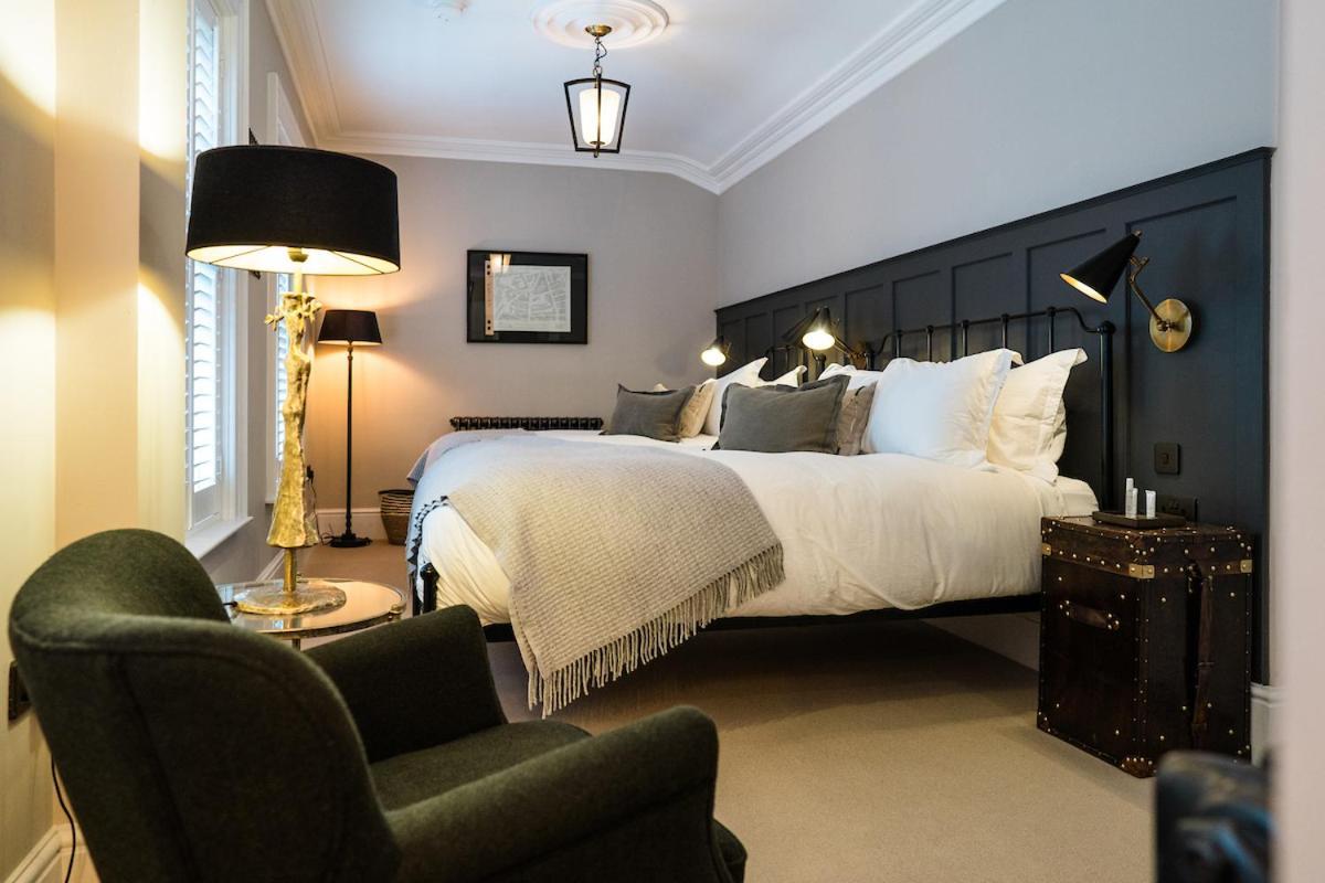 벨파스트 Regency House 아파트 호텔 외부 사진