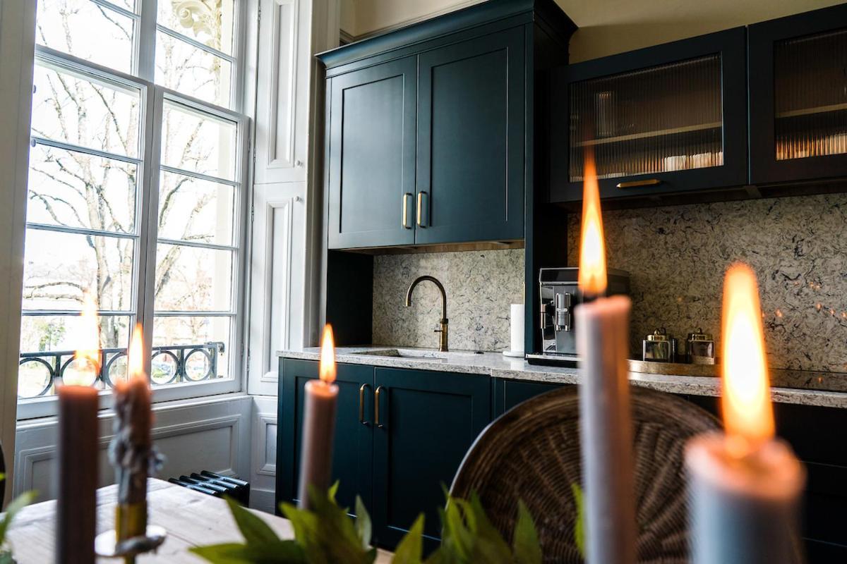 벨파스트 Regency House 아파트 호텔 외부 사진