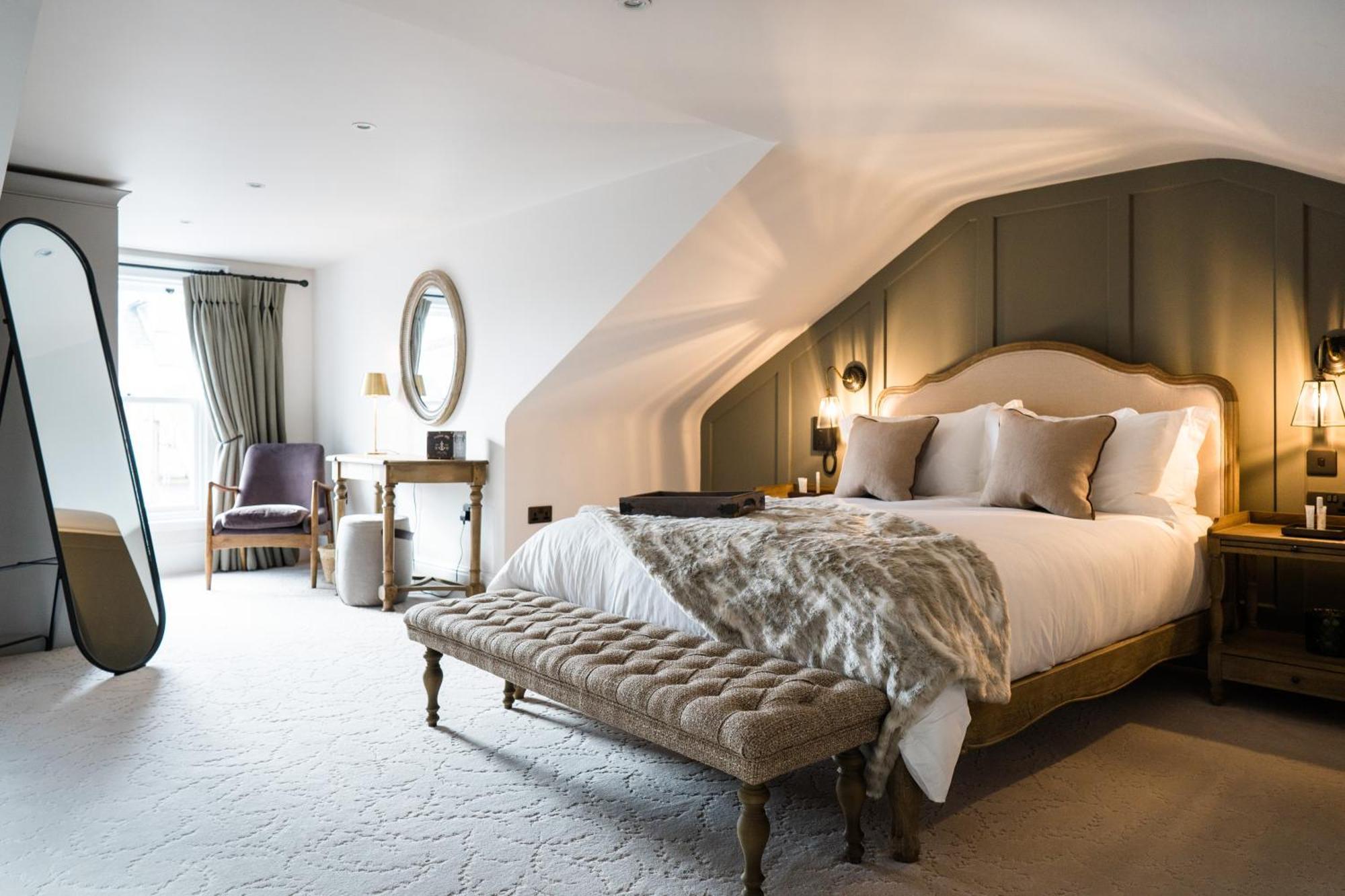 벨파스트 Regency House 아파트 호텔 외부 사진